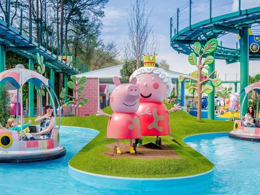 Theme Parks in the UK Visit Britain